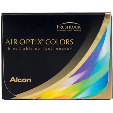 Air Optix Colors